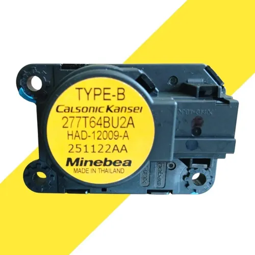 Motor Atuador Caixa Ar S10 Trailblazer 2012a2023 277t64bu2a - Imagem 2