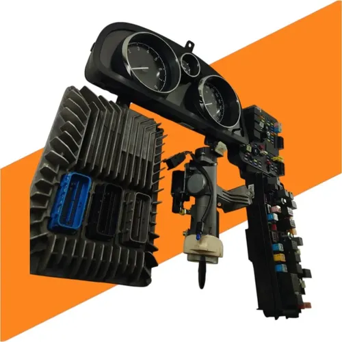Kit Cod Chevrolet Captiva 2.4 Automatica 2010 Original - Imagem 2