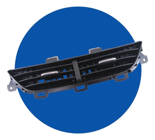 Difusor Ar Central Gm Onix 2020 A 2025 Original 26240857 - Imagem 3