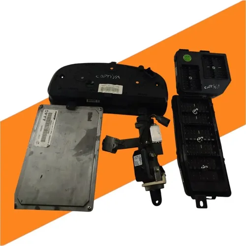 Kit Cod Chevrolet Captiva 2.4 Automatica 2010 Original - Imagem 4