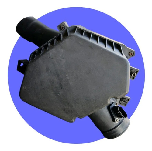Caixa Filtro De Ar Gm Captiva 2008 A 2017 Original Akn25050 - Imagem 5