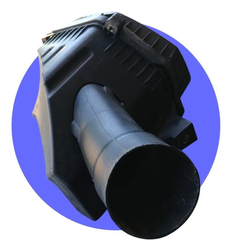 Caixa Filtro De Ar Gm Captiva 2008 A 2017 Original Akn25050 - Imagem 7