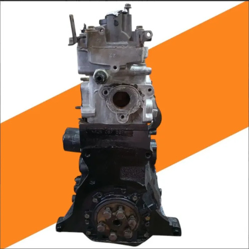 Motor Parcial Gol Voyage G5 Ea111 1.0 - Imagem 2