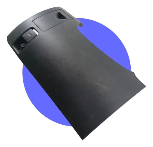 Moldura Capa Painel Esquerdo Captiva Gm 25925607 Original Preto - Imagem 2