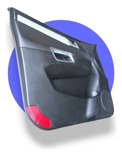 Forro Porta Dianteira Esquerda Captiva 2008 A 2017 96814037 - Imagem 2