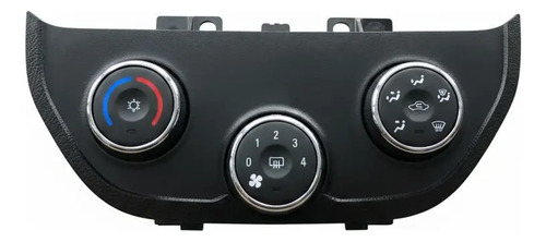 Comando Painel Controle Ar Condicionado Gm Cobalt 2013 - Imagem 3