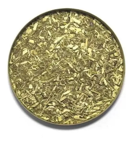 Erva Terere Kurupí Menta E Boldo 500g  Original Paraguaia - Imagem 5
