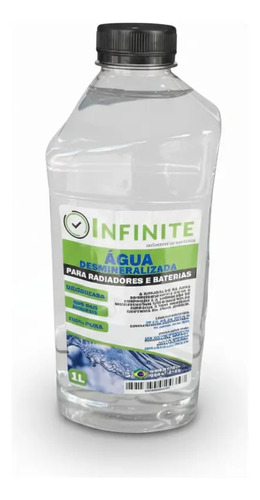 Agua Desmineralizada  Para Radiadores 100% Pronto Para Uso - Imagem 5