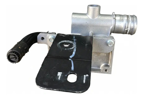 Cavalete Válvula Termostática Ford Fusion 2006 2009 - Imagem 4