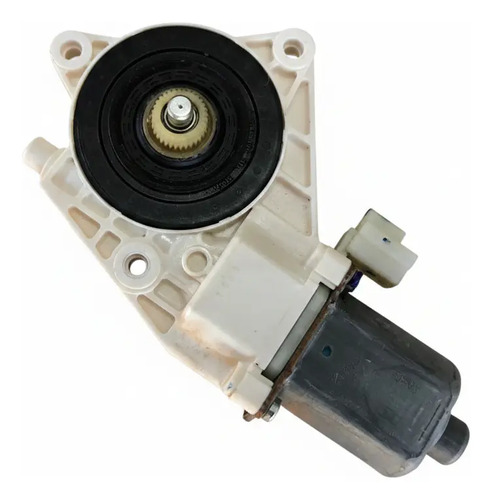Motor De Vidro Elétrico Ford Fusion 06/09 Dianteira Esquerdo - Imagem 8