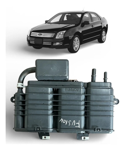 Canister De Vapor De Combustivel Ford Fusion Original 2.3