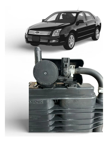 Canister De Vapor De Combustivel Ford Fusion Original 2.3 - Imagem 3
