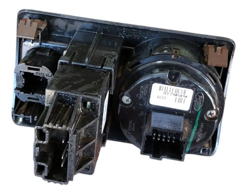 Botão Regulagem Farol Ford Fusion 2006 A 2009 - Imagem 4
