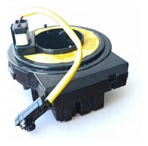 Cinta Do Airbag I30/elantra 2006/2012 Preto - Imagem 2