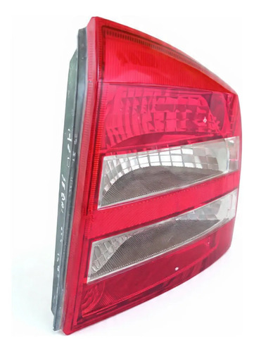 Lanterna Traseira Lado Direito Gm Astra 2003 A 2011 Direito/passageiro Vermelho - Imagem 4