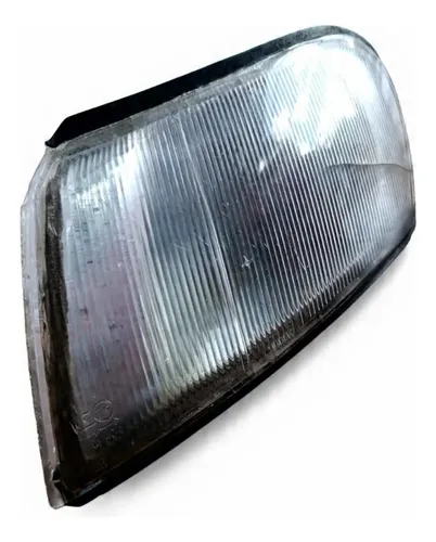 Pisca Do Farol Gm Vectra 1997 A 1999 Lado Esquerdo Preto