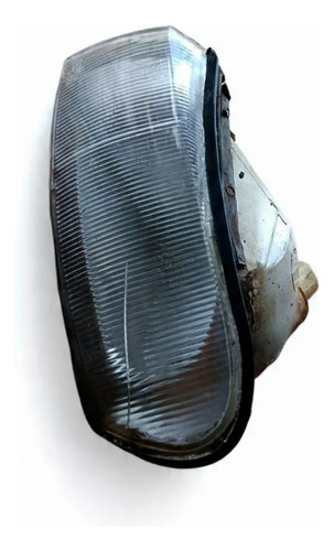 Pisca Do Farol Gm Vectra 1997 A 1999 Lado Esquerdo Preto - Imagem 3