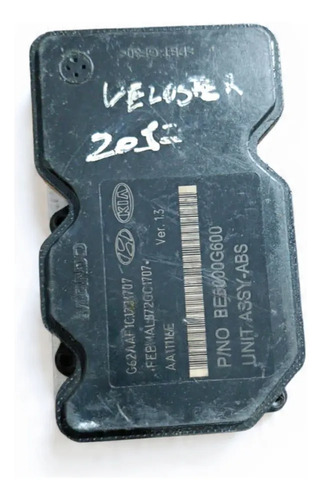 Módulo Abs Hyundai Veloster 58920 2v150 Bh6010g602 2v1 Preto - Imagem 4