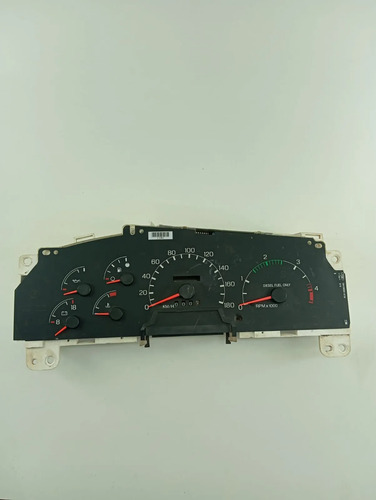 Painel Instrumento Ford F250 Para Retirada De Peça Preto