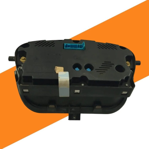 Painel De Instrumentos Chevrolet Celta  Com Rpm 2001 A 2006 Azul-marinho - Imagem 4