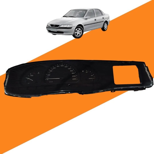 Painel Instrumentos Chevrolet Vectra 1997 A 2005 Original Preto - Imagem 1