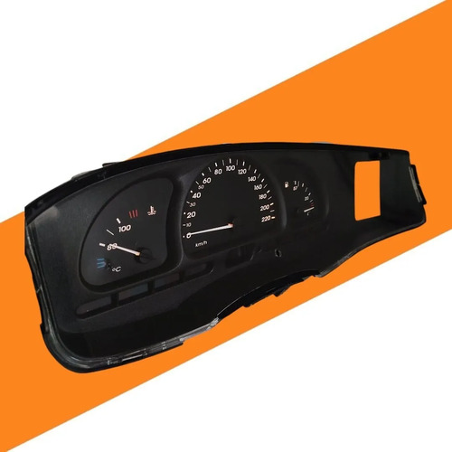Painel Instrumentos Chevrolet Vectra 1997 A 2005 Original Preto - Imagem 3