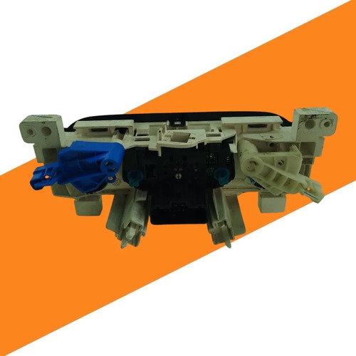 Comando Ar Condicionado Renault 2008 A 2014 S/botão - Imagem 4