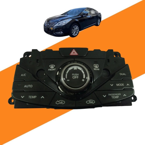 Comando Ar Condicionado Pisca Azera 2012 A 2016 Original - Imagem 1