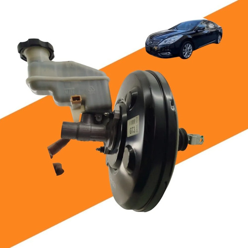 Hidrovacuo Servo Freio  Hyundai Azera 2013 2015 - Imagem 2