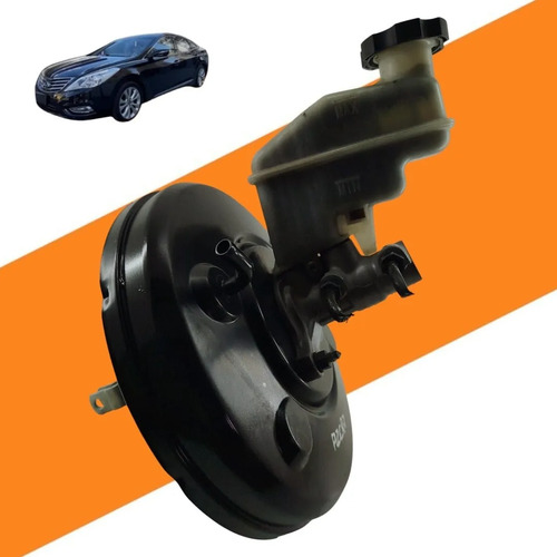 Hidrovacuo Servo Freio  Hyundai Azera 2013 2015 - Imagem 3