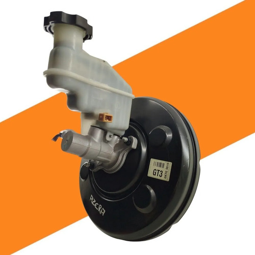 Hidrovacuo Servo Freio  Hyundai Azera 2013 2015 - Imagem 4