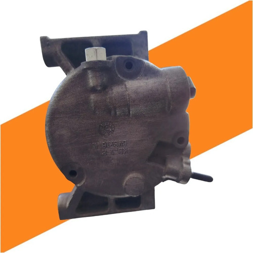 Compressor Hyundai Azera 3.0 V6 2012 A 2017 Original - Imagem 2