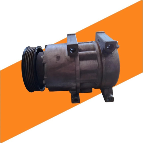 Compressor Hyundai Azera 3.0 V6 2012 A 2017 Original - Imagem 3