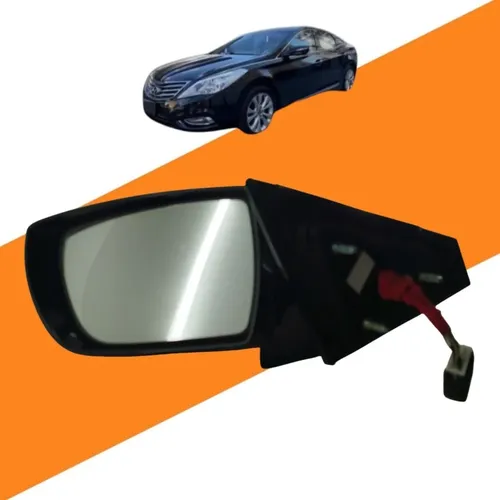 Retrovisor Lado Esquerdo Hyundai Azera Original 2012 A 2017 - Imagem 2