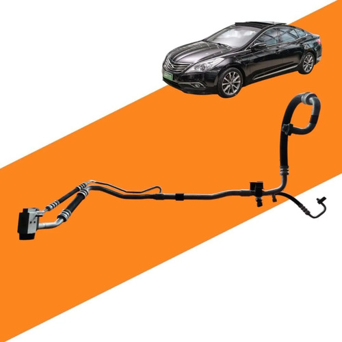 Mangueira Ar Condicionado Hyundai Azera V6 2012 A 2017 - Imagem 1