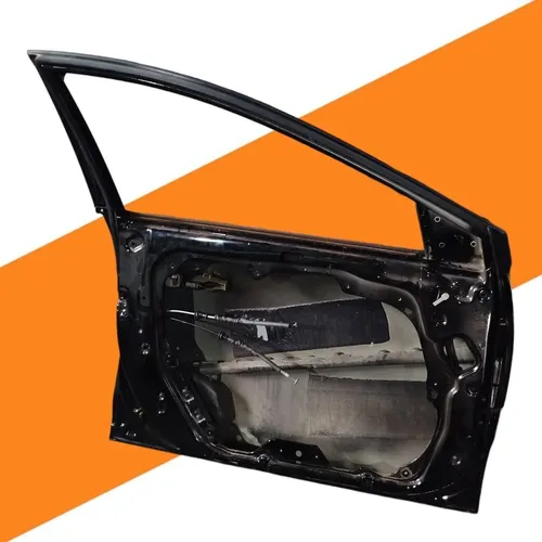 Porta Dianteira Esquerda Hyundai Azera 2012 A 2015 Original Dianteira Esquerda Preto - Imagem 4