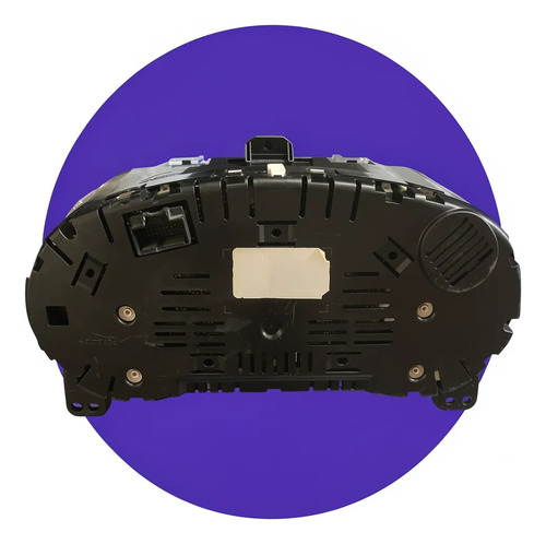Painel De Instrumentos S10/trailblazer Diesel 2013 A 2016 6 Azul - Imagem 3
