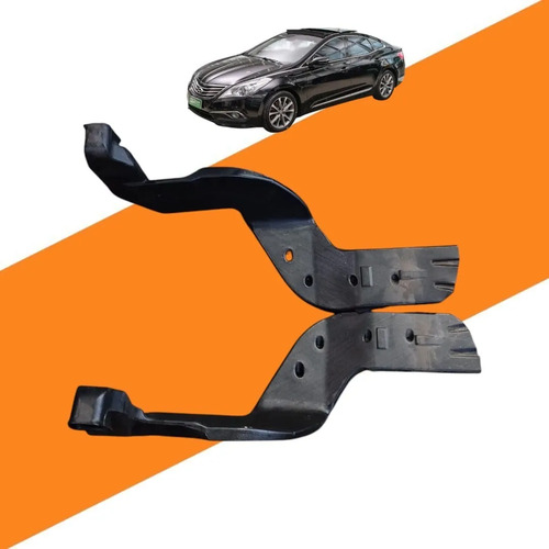 Duto Ar Painel Lado Direito Hyundai Azera 2008 973703k000 - Imagem 4