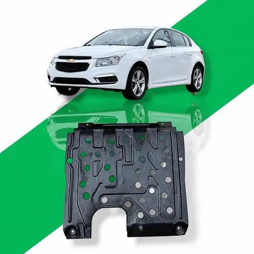 Protetor De Carter Original Chevrolet Cruze 2012 A 2016 Gm - Imagem 1