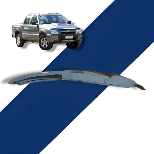 Painel Lateral Externo Esquerdo S10 1995 A 2011 Original Gm - Imagem 1
