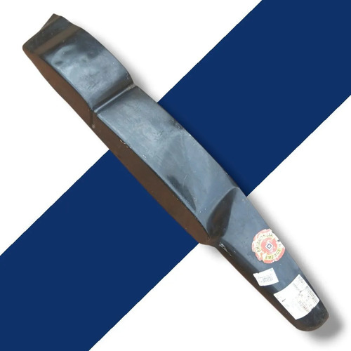 Painel Lateral Externo Esquerdo S10 1995 A 2011 Original Gm - Imagem 2