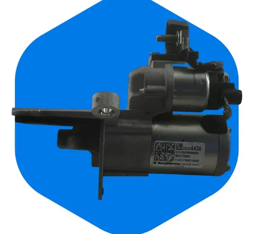 Motor De Arranque Partida Original Gm Onix Tracker Montana - Imagem 2