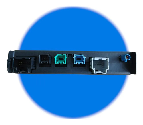 Módulo Hmi Multimídia Gm Bosch Ng 2.5 S10 Trailblazer Preto - Imagem 4