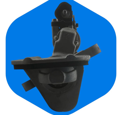 Motor De Arranque Partida Original Gm Onix Tracker Montana - Imagem 4