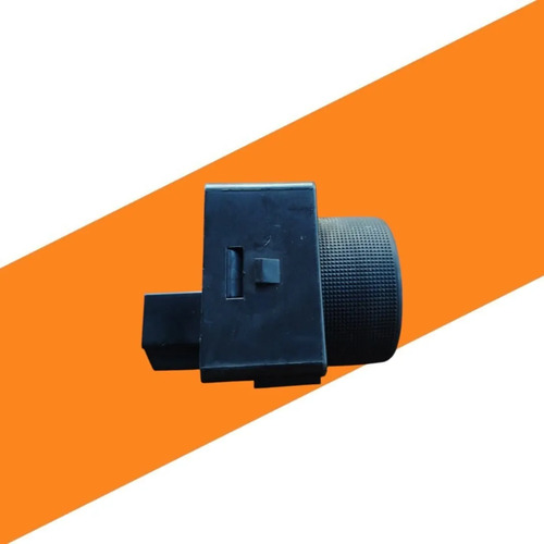 Botão Interruptor Seletor 4x4 Tração S10 Trailblazer52082502 - Imagem 4