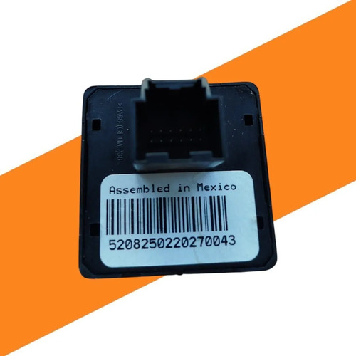 Botão Interruptor Seletor 4x4 Tração S10 Trailblazer52082502 - Imagem 6