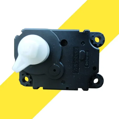 Motor Atuador Caixa Ar S10 Trailblazer 2012 A 2023 277t64bu2 - Imagem 3