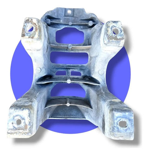 Suporte Da Alavanca Cambio Captiva 2008 A 2017 Original Gm - Imagem 5