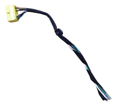 Plug Conector Chicote Porta Traseira Direita Chery Tiggo 5x - Imagem 3
