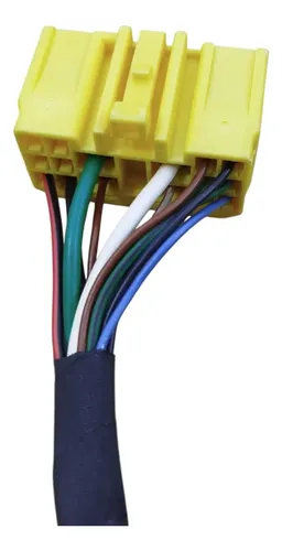Plug Conector Chicote Porta Traseira Direita Chery Tiggo 5x - Imagem 4